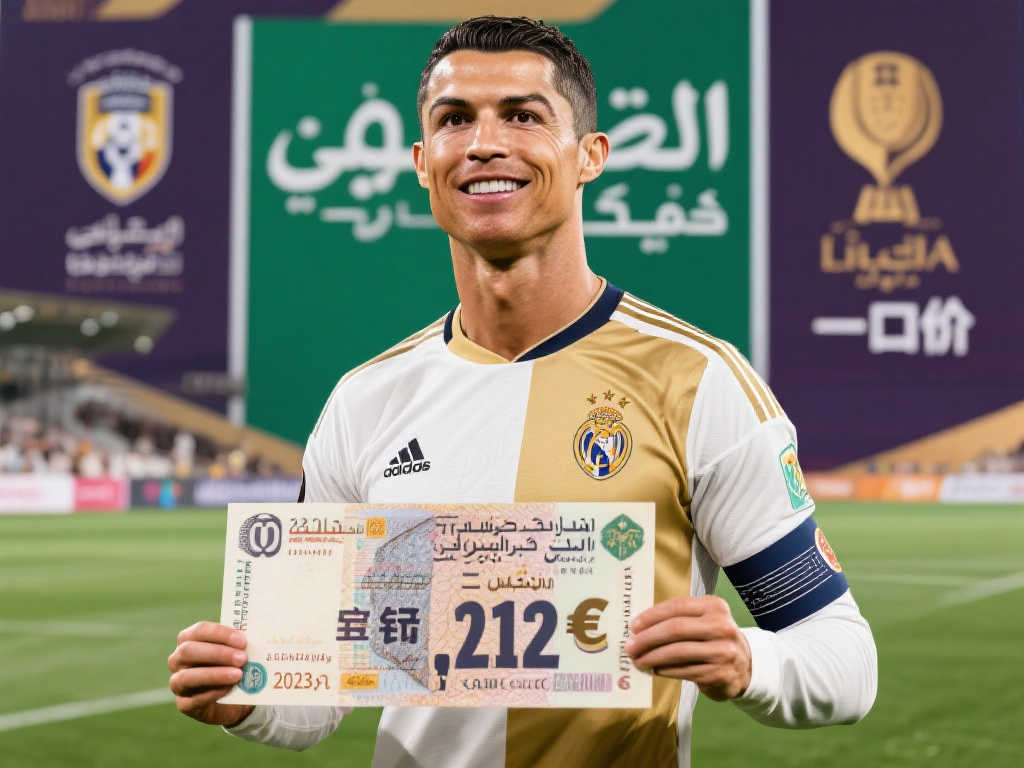 TA：沙特吸引球员的秘密武器——免税优势与天价薪资一价到底