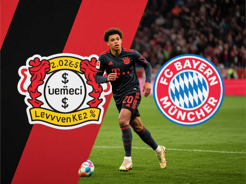 全欧争锋！维尔茨2025年夏窗成转会焦点，拜仁领衔豪门竞逐