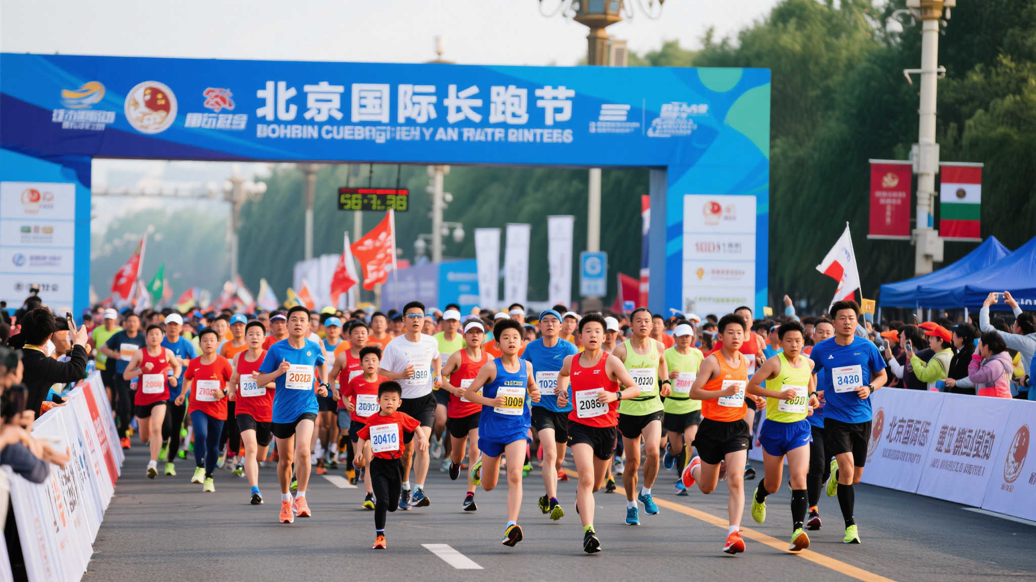 全民同步:绘制健身新篇章