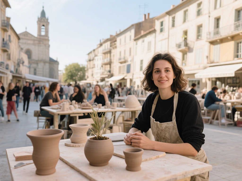 法兰西印象:大都市的激情浪潮,小城镇的梦想舞台