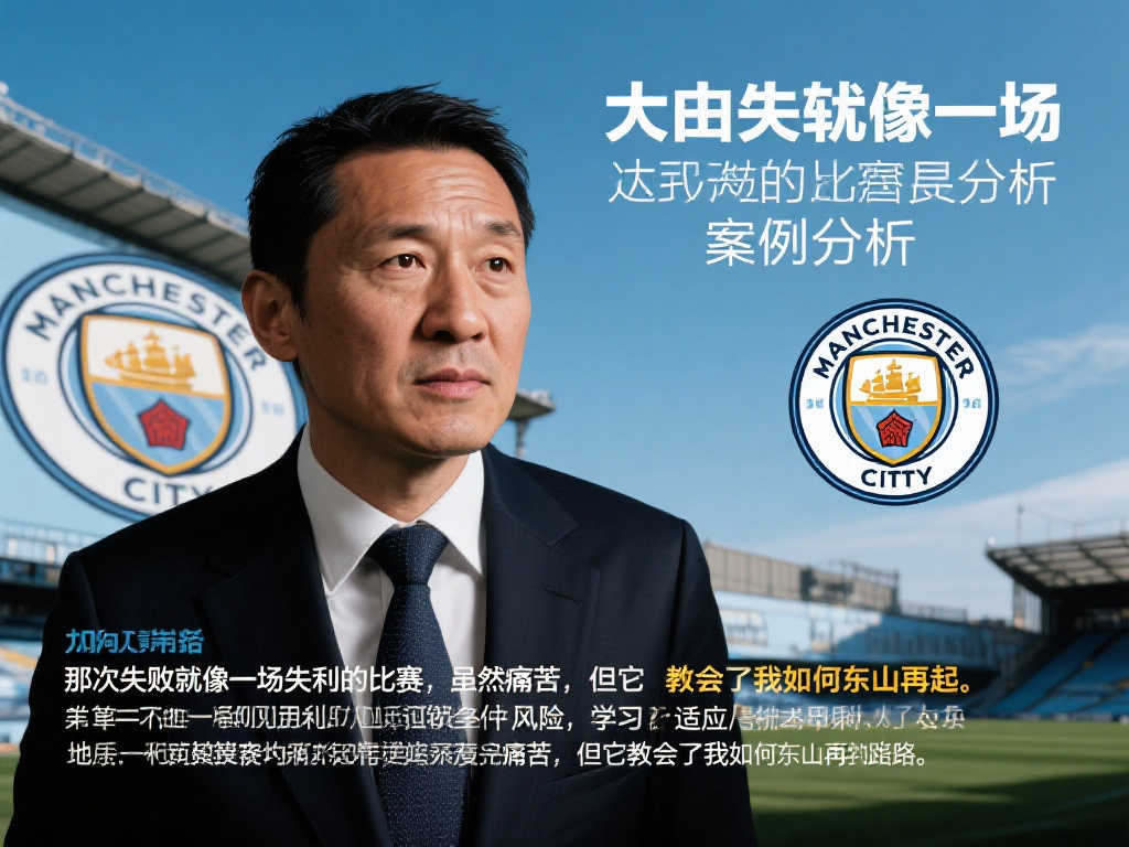 曼联名宿+曼城巨擘，大内回顾天命之年的双面人生