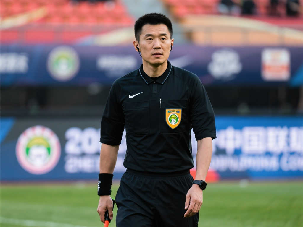 马宁缺席首轮！中超裁判名单出炉：傅明执法海港对阵三镇